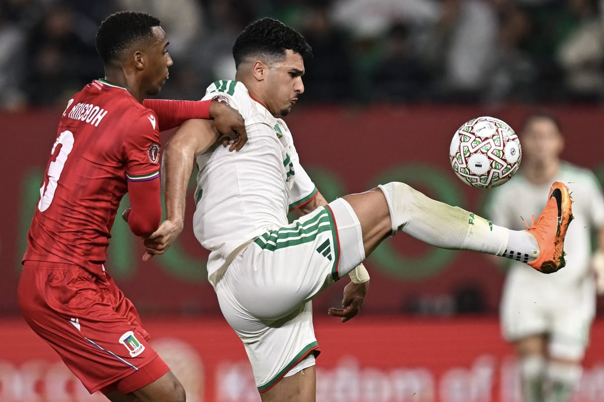 CAN 2025 : l’Algérie poursuit son sans-faute après une nouvelle ...