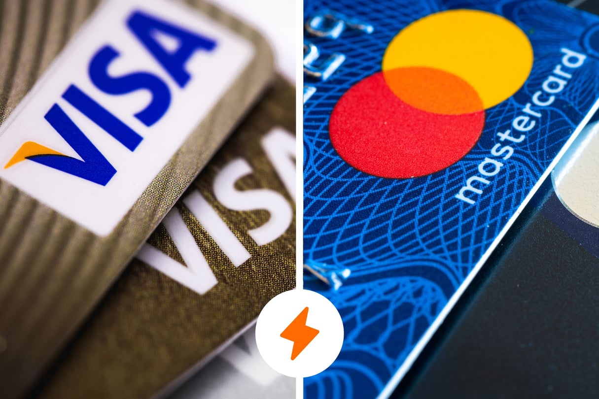 Mobile money : qui de Visa ou de Mastercard gagnera la bataille des ...