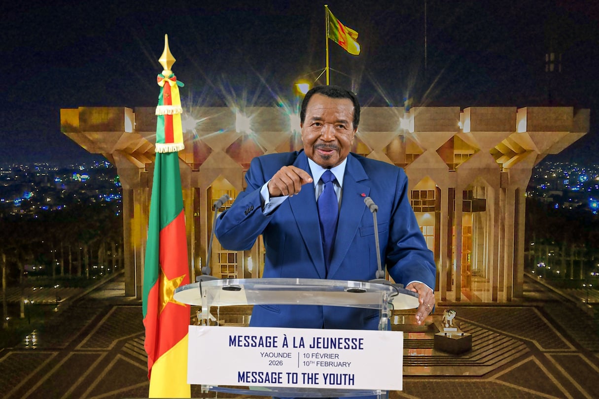 Cameroun : ce que Paul Biya a dit (ou pas) dans son discours à la jeunesse