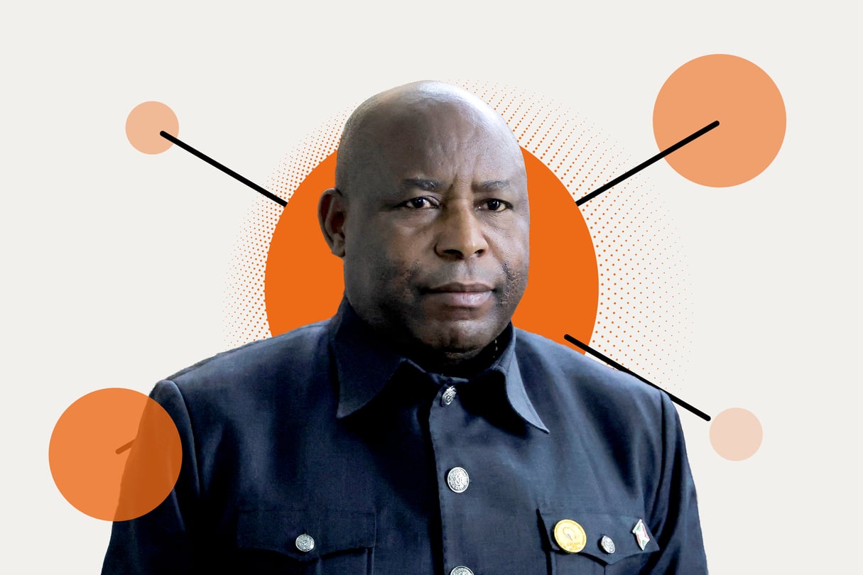 Entre diplomates et hommes de l’ombre, comment Évariste Ndayishimiye va ...