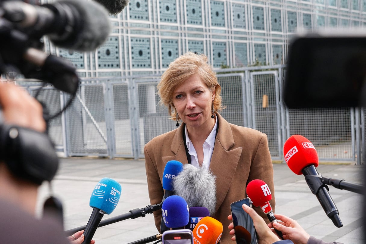 Qui est Anne-Claire Legendre, la nouvelle patronne de l'Institut du monde  arabe ?