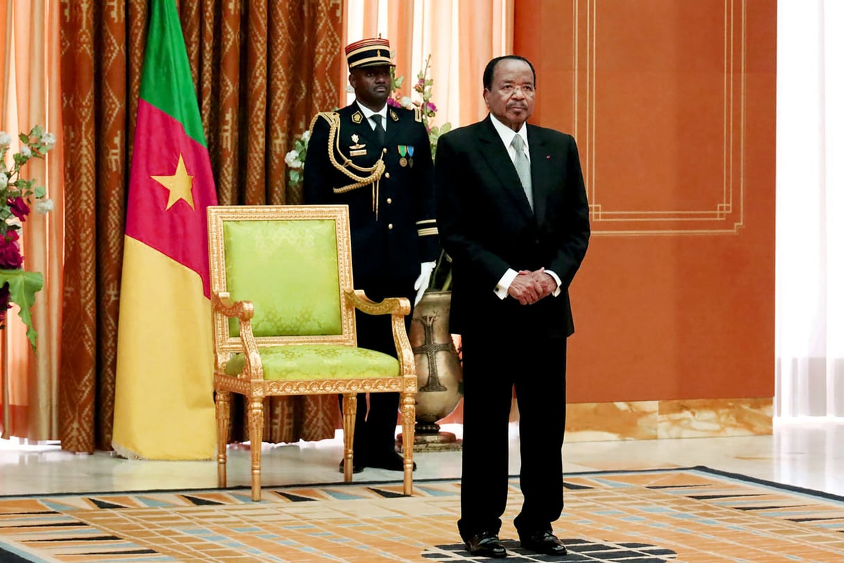 Vice-présidence au Cameroun : l’opposition prise au piège de la réforme ...