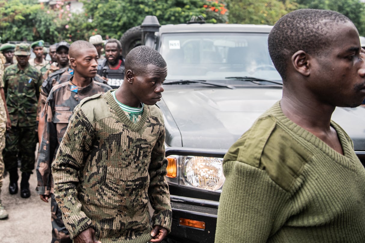 RDC-Rwanda : ce que l’on sait du projet controversé de démobilisation ...