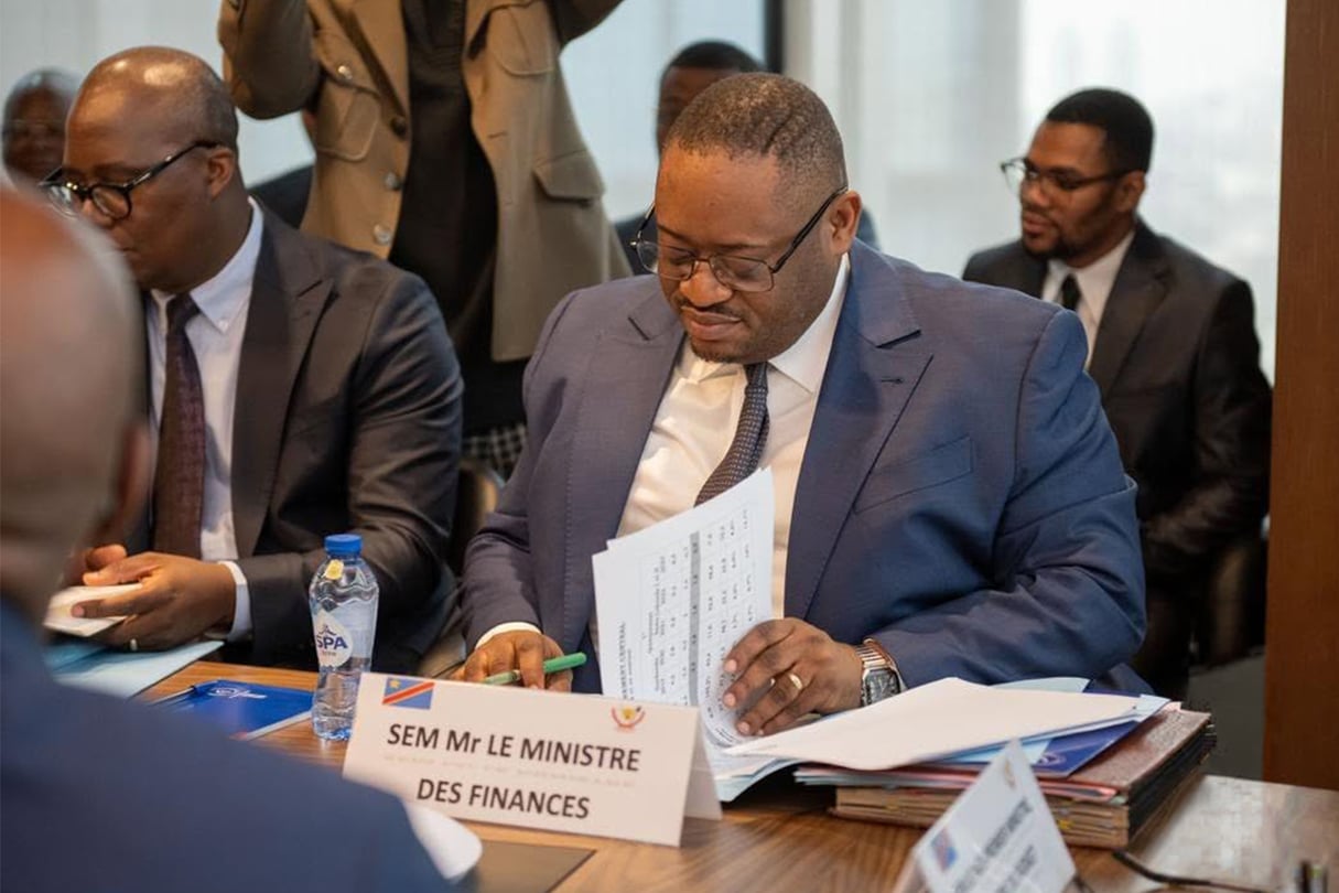 En Rdc En RDC, pourquoi la Cour des comptes épingle encore les dérives ...