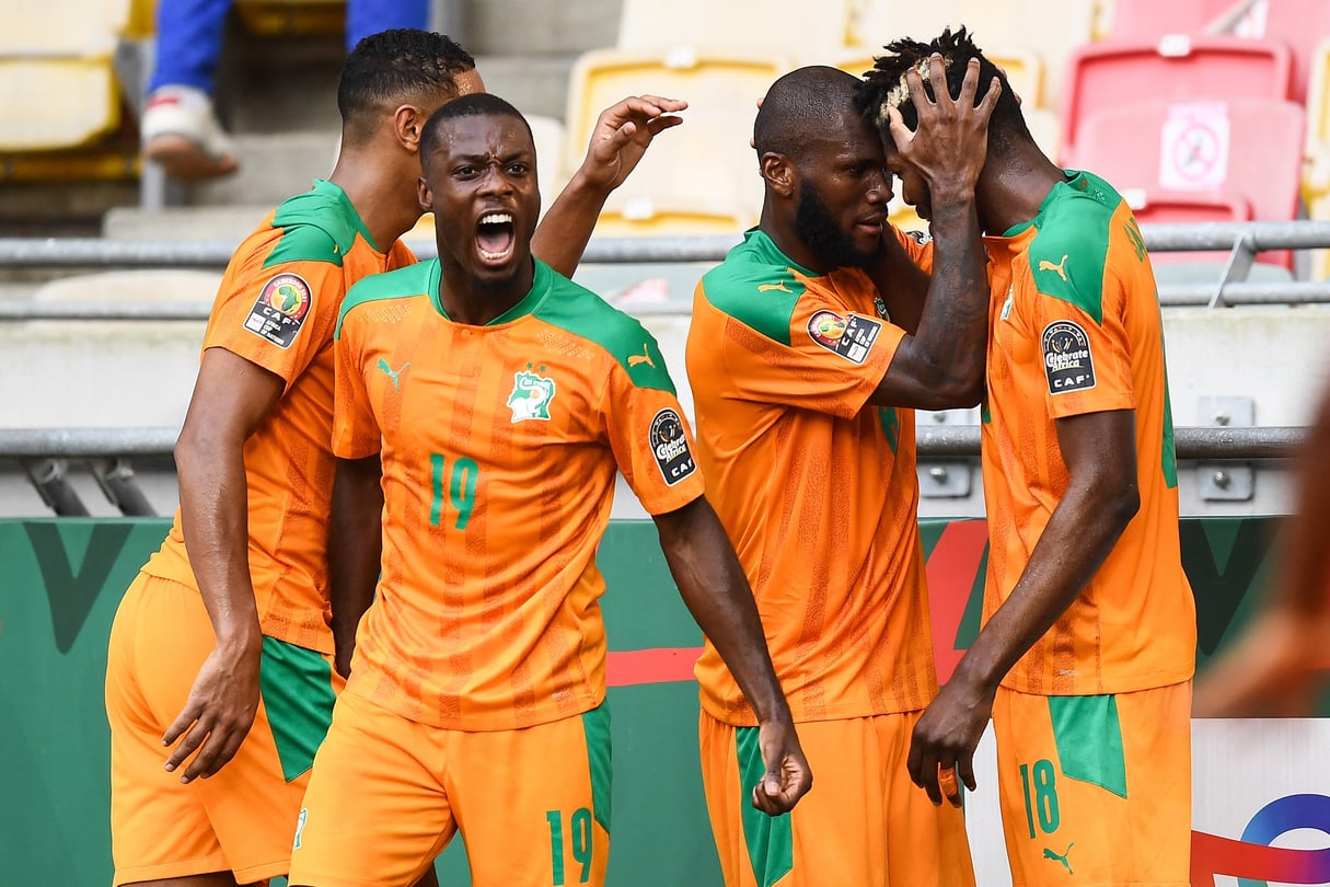 CAN: La Guinée bat la Guinée Equatoriale sur un but historique de