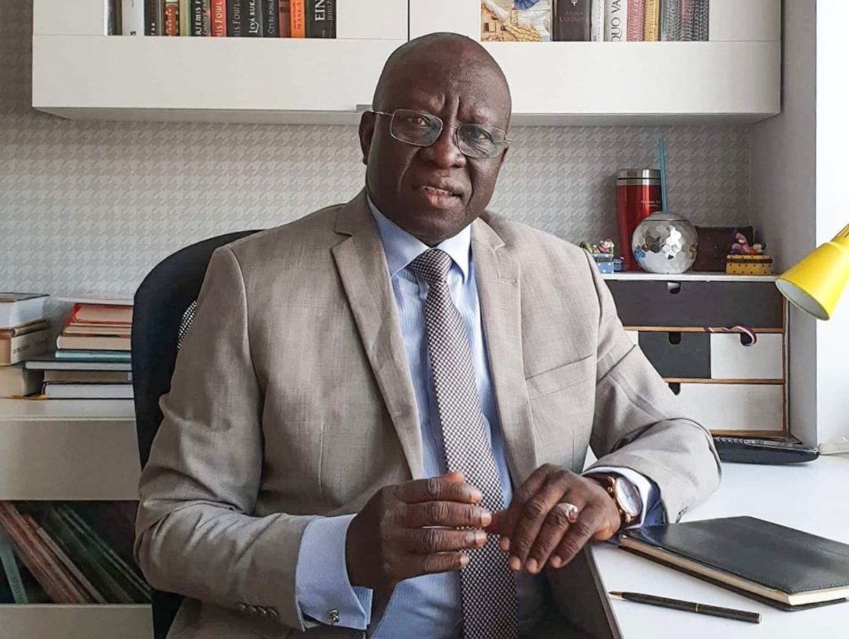 L’ancien ministre Sékou Koureissy Condé, aujourd’hui à la tête de l’Onasur, va jouer un rôle clé lors de la présidentielle du 28 décembre.