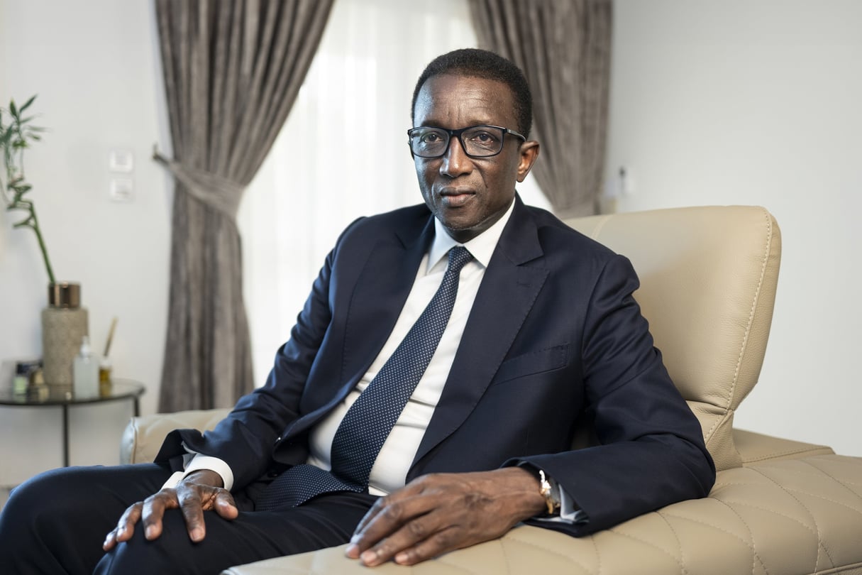 Amadou Ba « Le seul problème entre Macky Sall et moi, c’est qu’il n’y