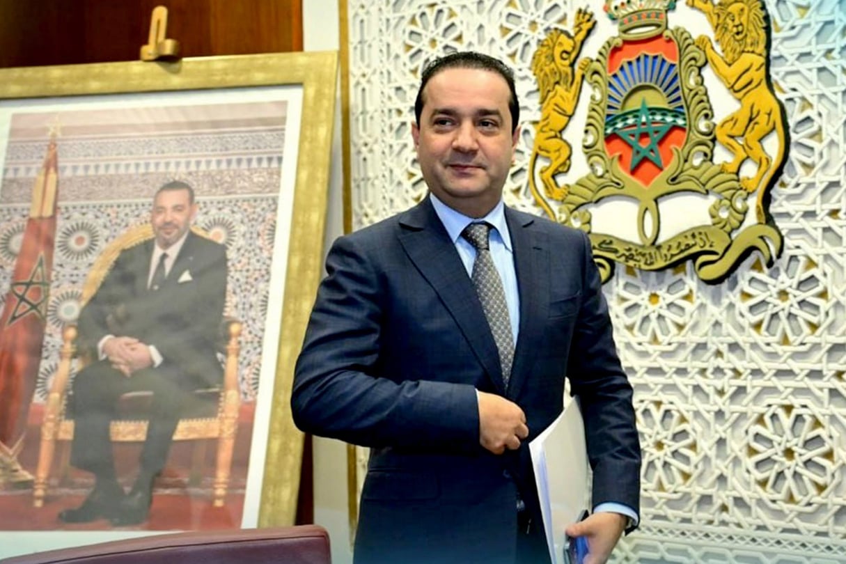 Mohamed Chaouki The Path Toward Political Sustainability