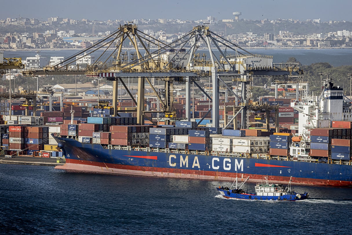 Le port de Dakar peut-il garder son avance face à la concurrence ...