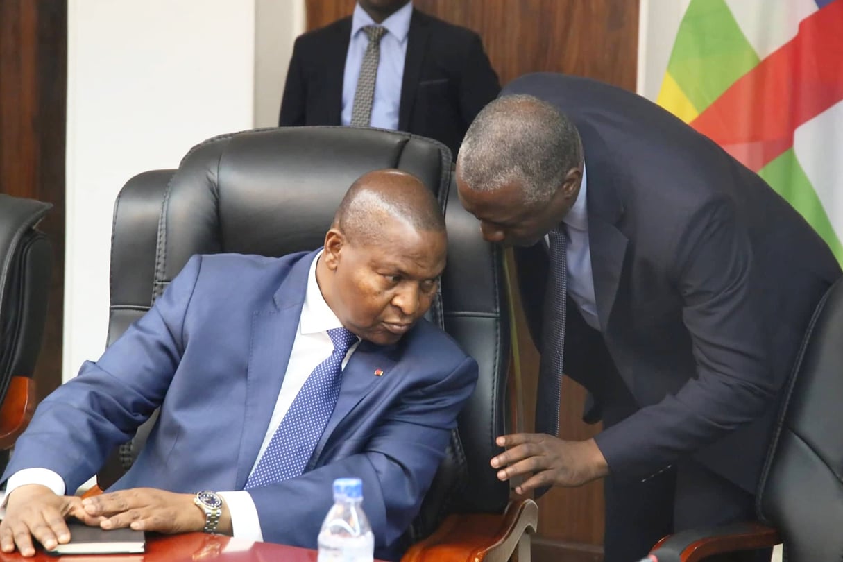 Pr sidentielle En Centrafrique Pascal Bida Koyagbele La T te D un pr-sidentielle-en-centrafrique-pascal-bida-koyagbele-la-t-te-d-un