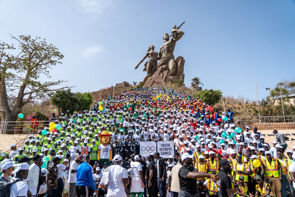 JOJ Dakar 2026 : Guide complet pour assister gratuitement aux épreuves à Dakar, Saly et Diamniadio