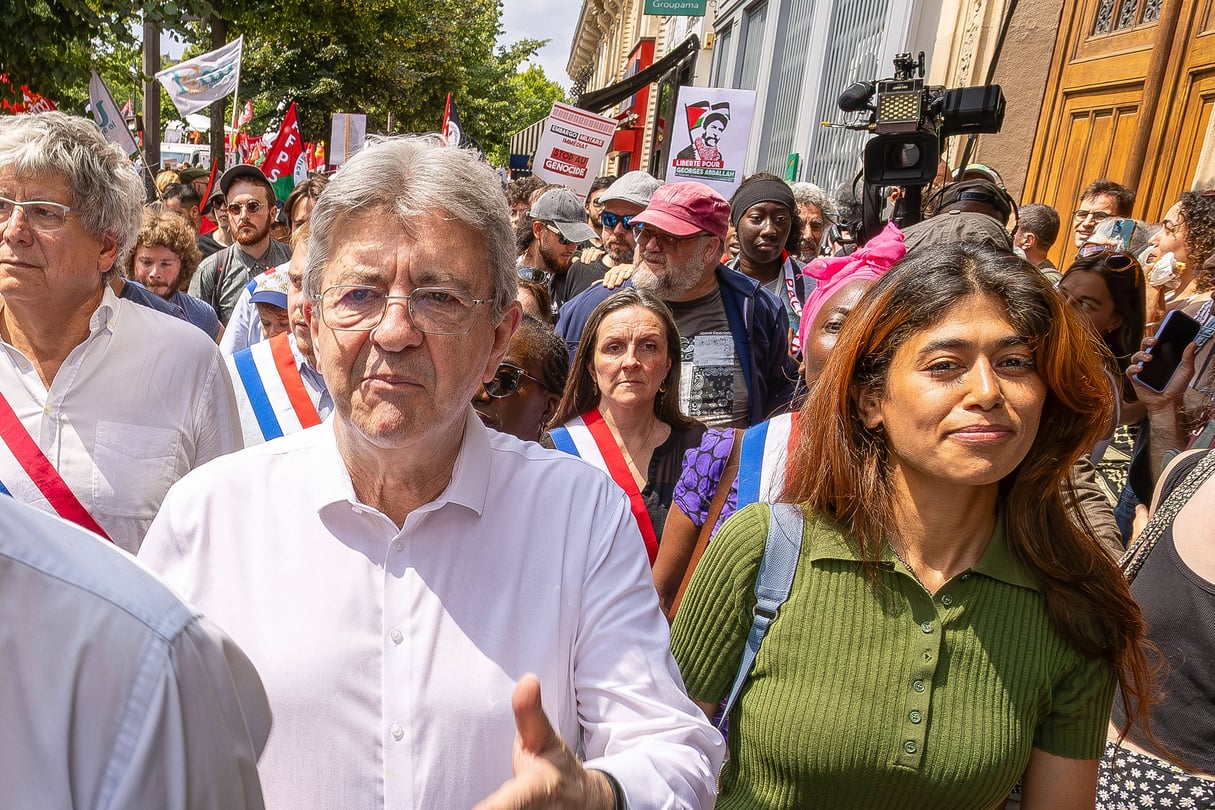 Jad Rima En France, la sortie de l’eurodéputée Rima Hassan annonce-t-elle un ...