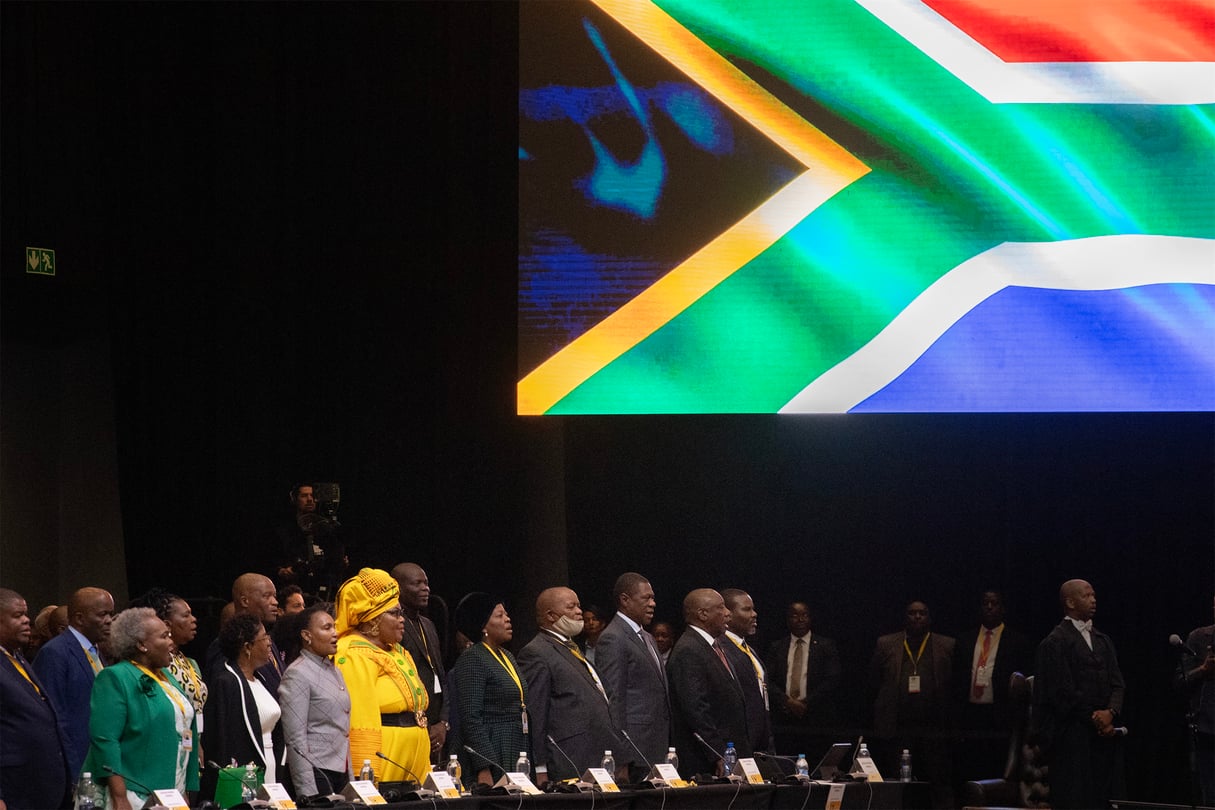 Afrique du Sud : Le crépuscule de l'Alliance Tripartite ?