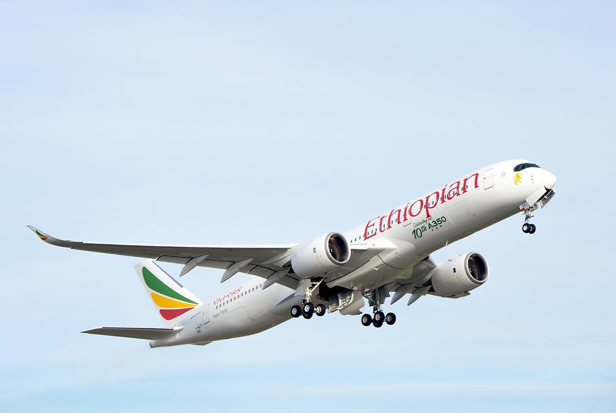 L’aéroport éthiopien d’Axoum, dans le Tigré, a rouvert pour les vols commerciaux le 9 juin 2024, après plus de trois ans de fermeture. © doumenjou/Airbus
