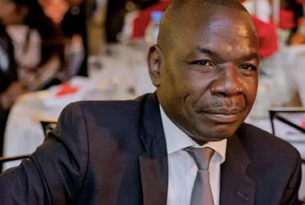 Jean-Pierre Amougou Belinga, le principal actionnaire de la chaîne. © DR