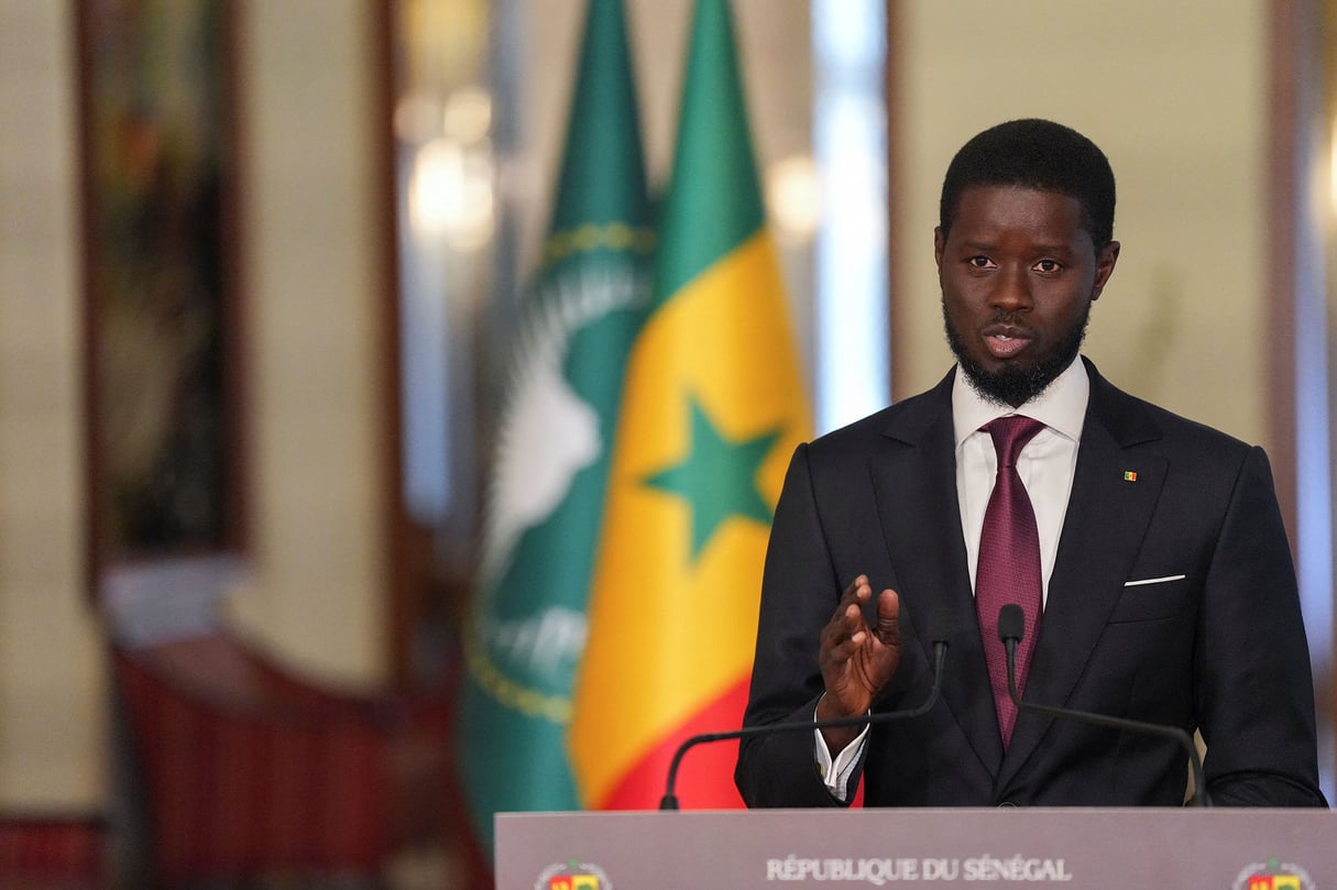 Dette du Sénégal : pourquoi il faut critiquer le bien fondé de la ...