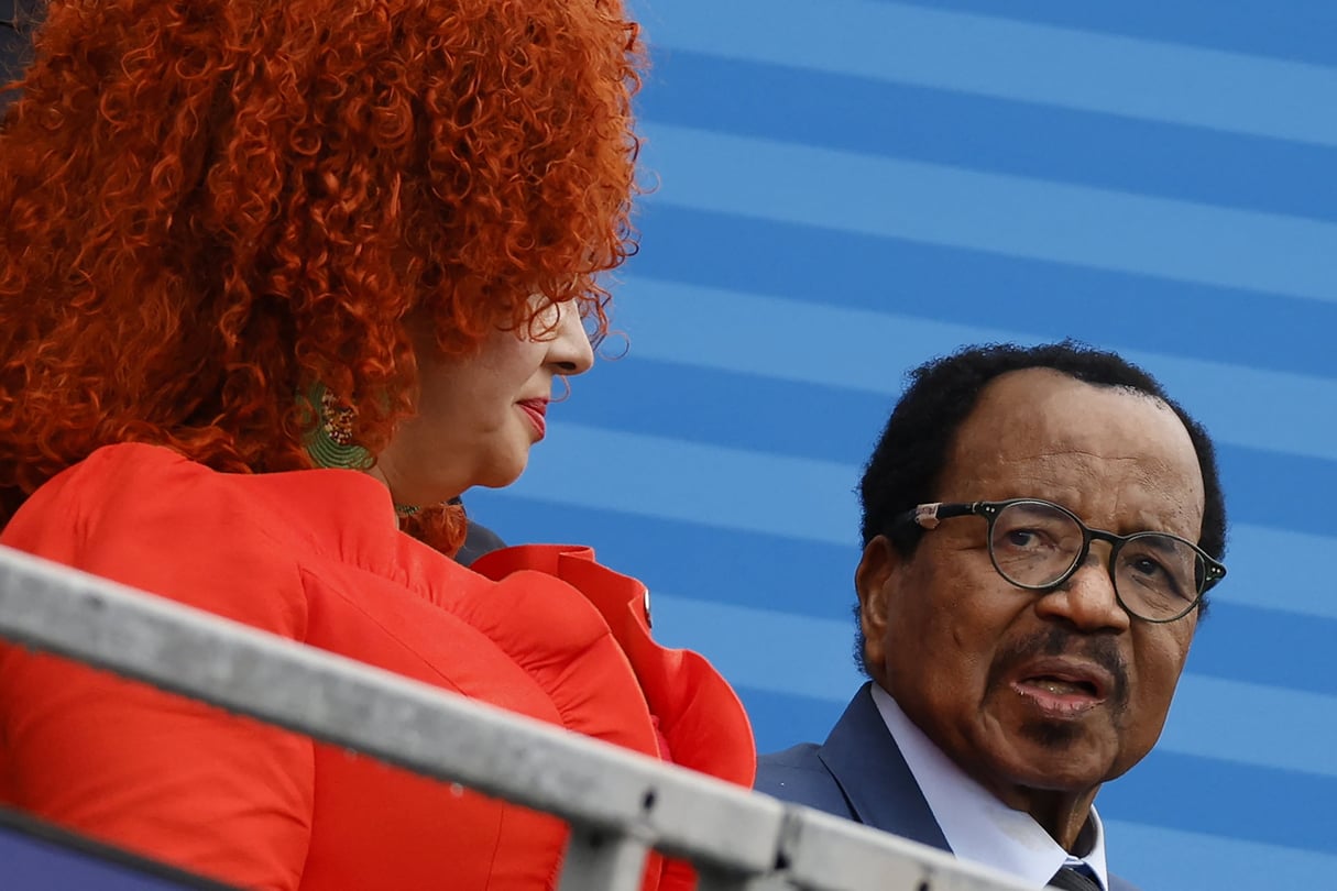 Cameroun : des conseillers américains ont sécurisé le voyage de Paul ...