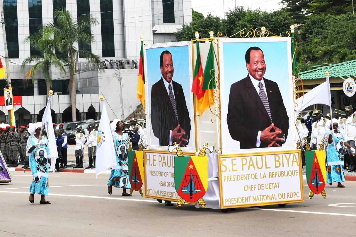 Présidentielle au Cameroun : le RDPC de Paul Biya prépare sa campagne ...