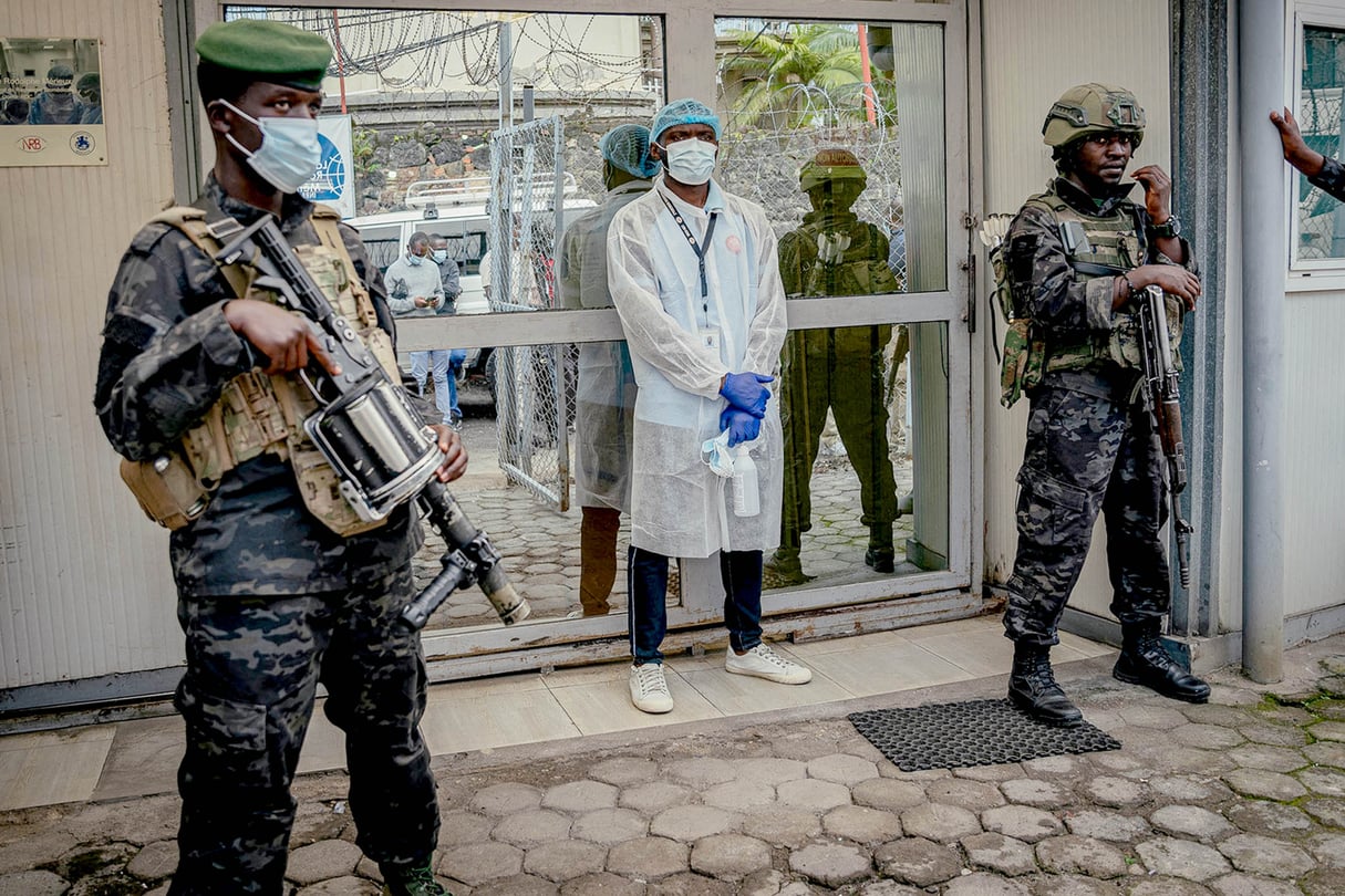 Recherche En Rdc Inrb Est de la RDC : l’épidémie d’Ebola n’empêche pas une recrudescence des ...
