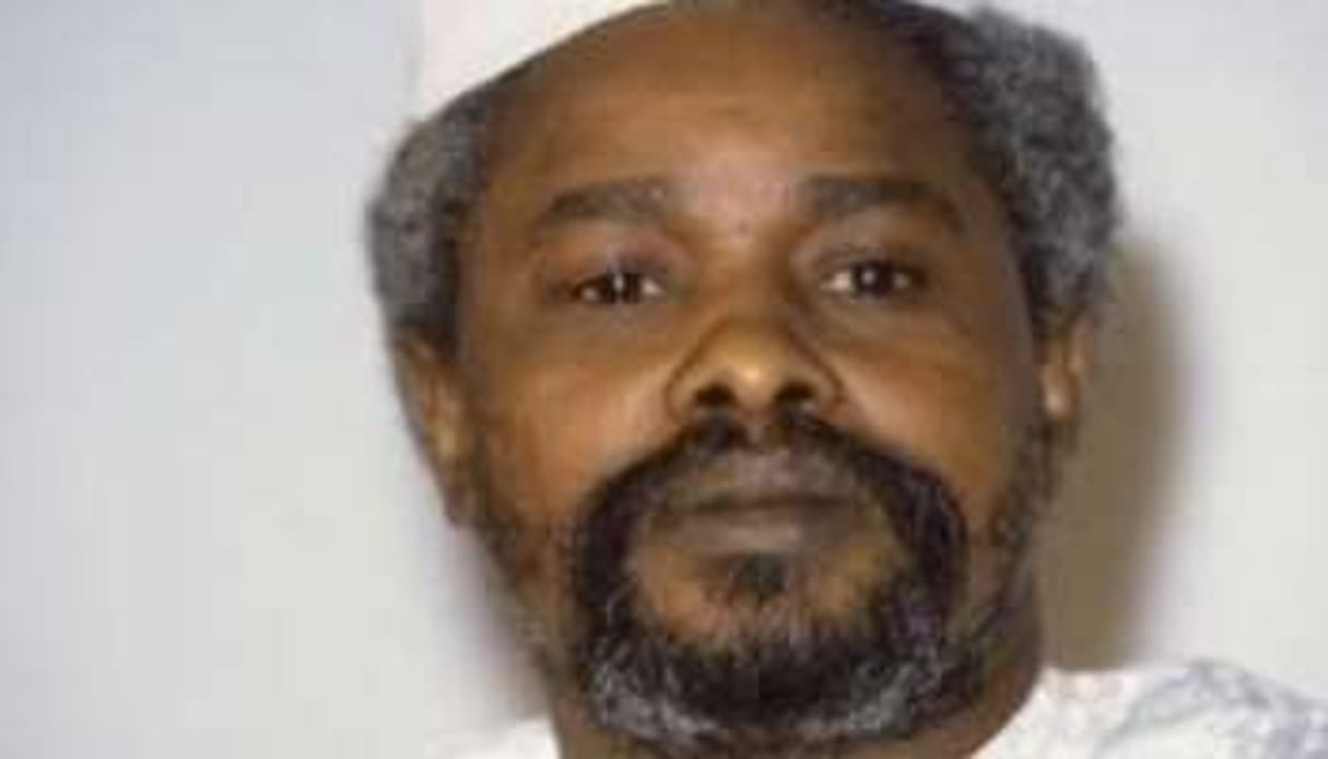 Hissène Habré devrait être jugé au Tchad. © AFP