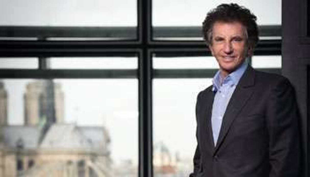 Jack Lang a pris la tête de l’IMA en janvier 2012. © Martin Bureau/AFP
