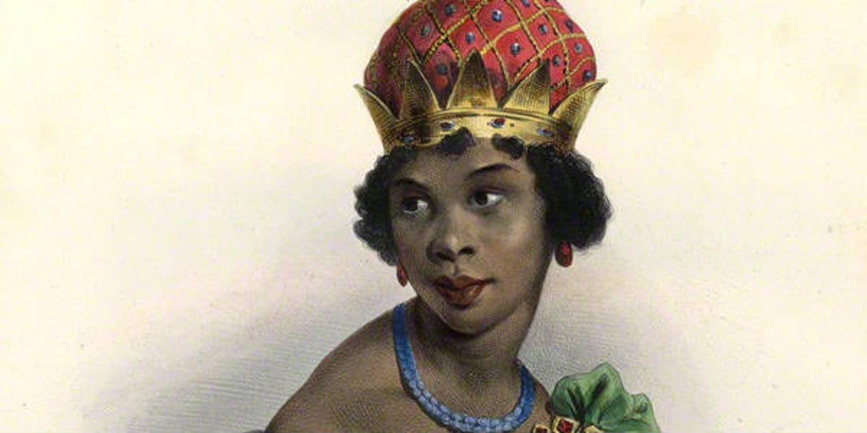 La reine Anne Zingha a dominé l’histoire de l’Angola au XVIIe siècle. © DR