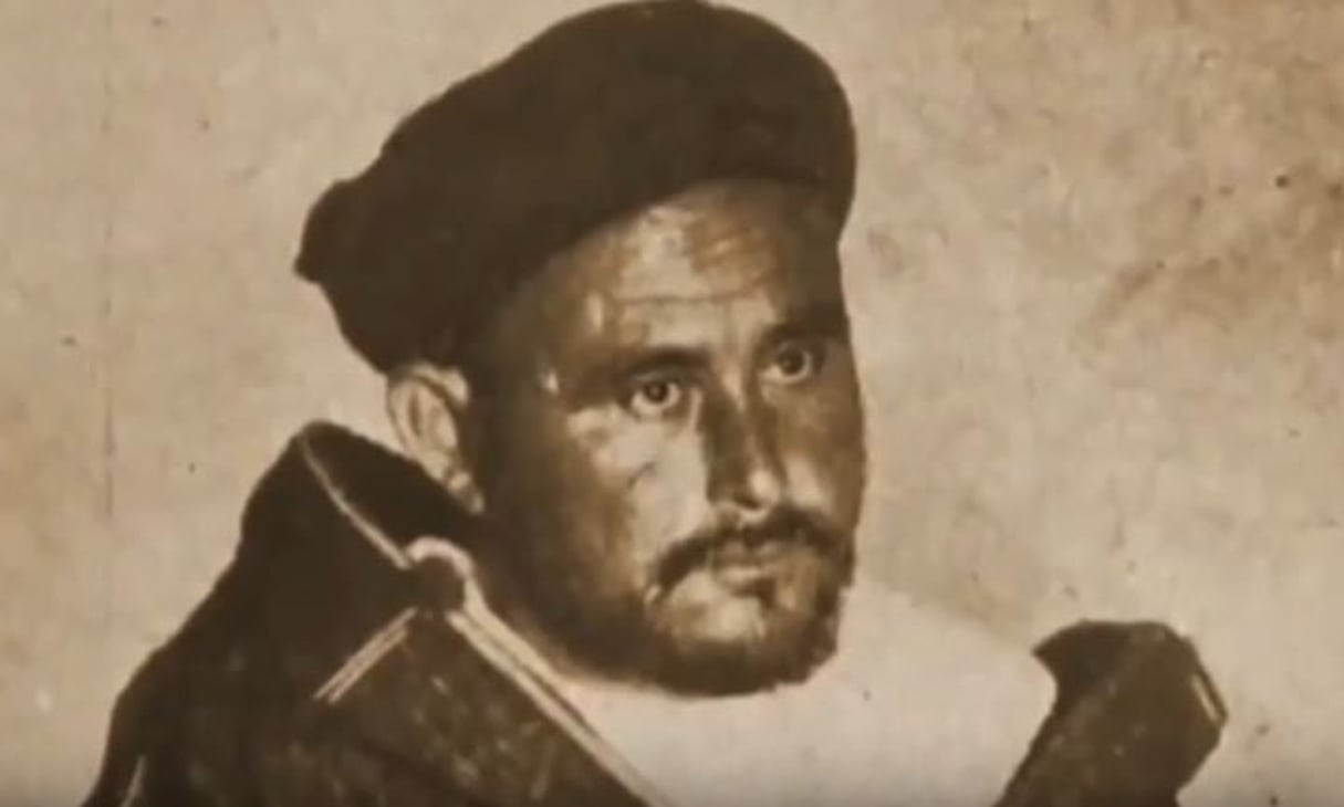 Mohamed ben Abdelkrim al-Khattabi. © Capture d’écran Youtube
