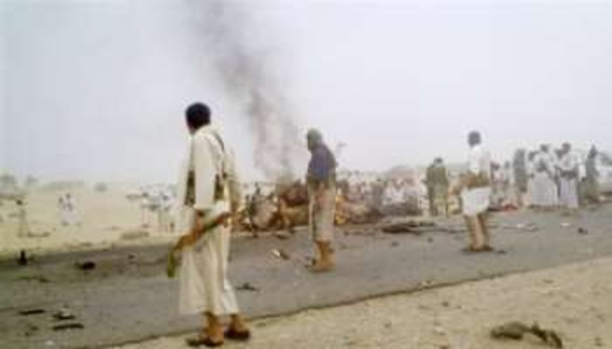 En 2008, un attentat à Sanaa avait coûté la vie à sept touristes espagnols © D.R