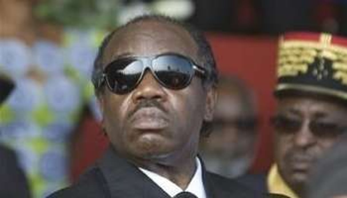 Le président gabonais doit se rentre au Burkina Faso, en Côte d’Ivoire et en Centrafrique © DR