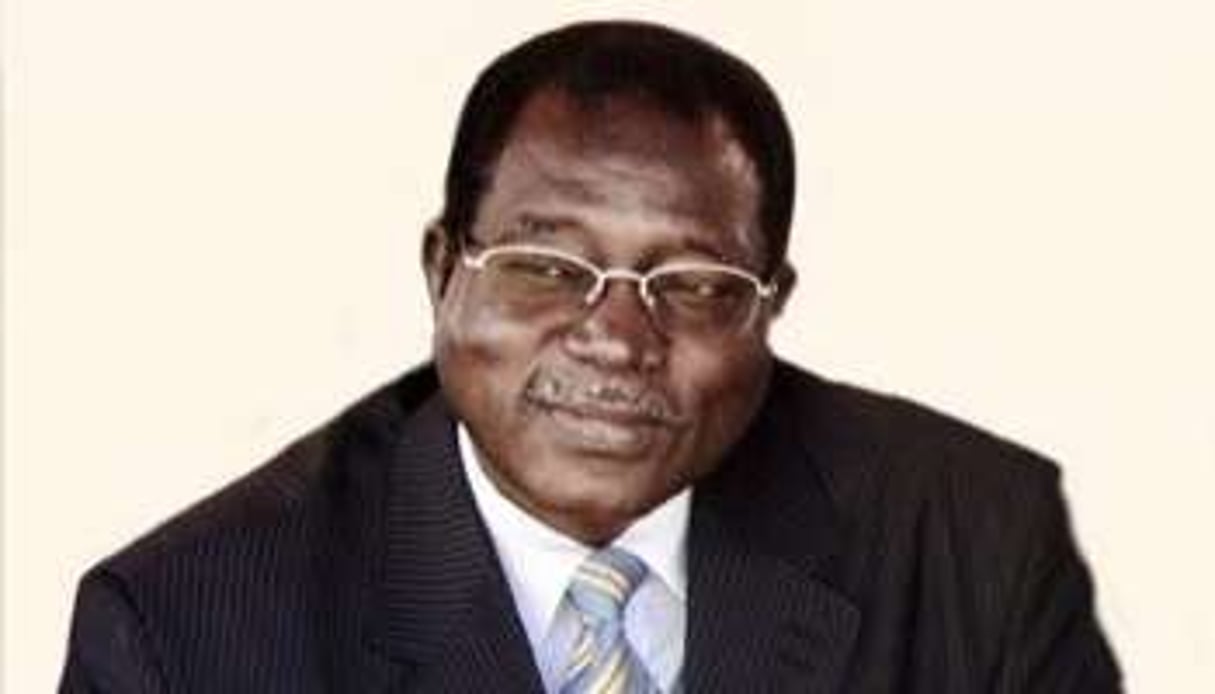 Ousmane Ouédraogo, ancien vice-gouverneur de la BCEAO © DR