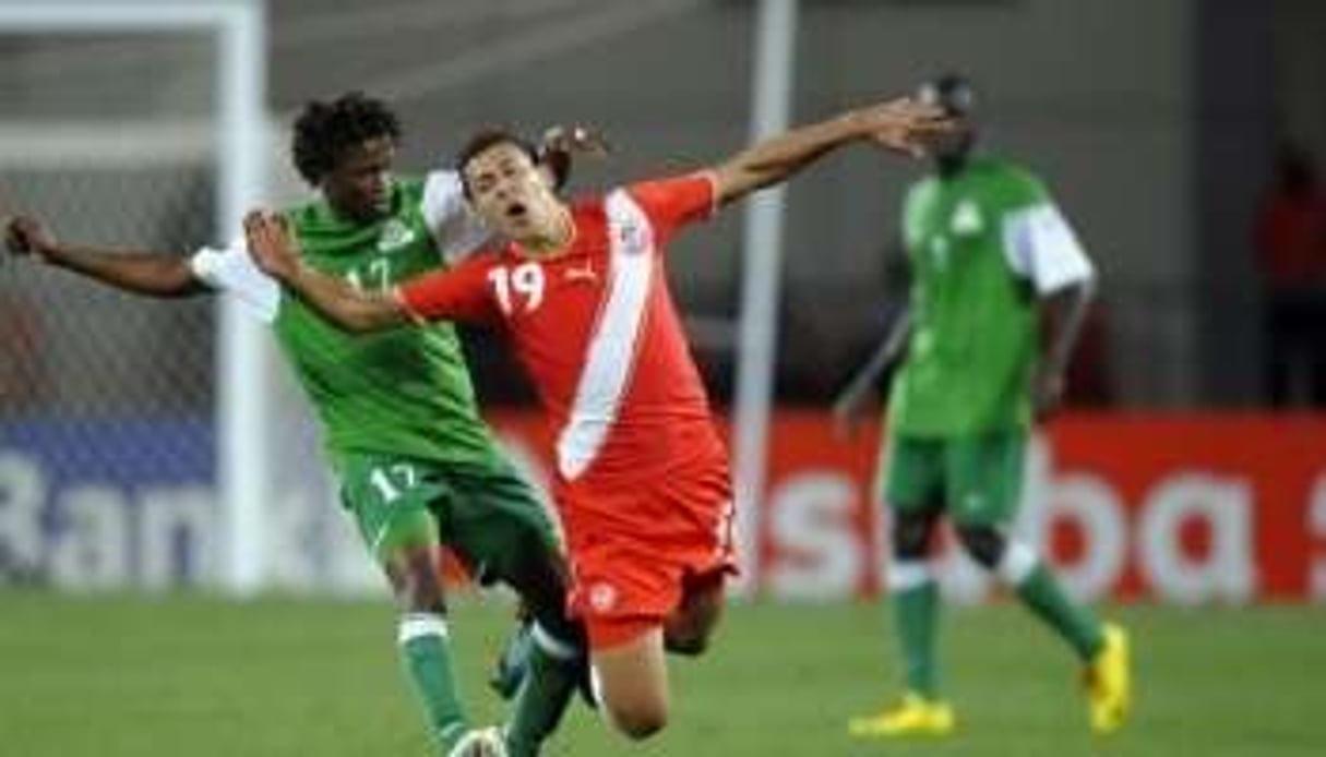 La Tunisie a été tenue en échec mercredi par la Zambie (1-1)