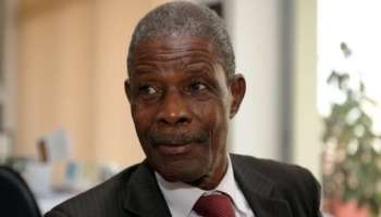 Jean-Marie Doré remplace Kabiné Komara au poste de Premier ministre