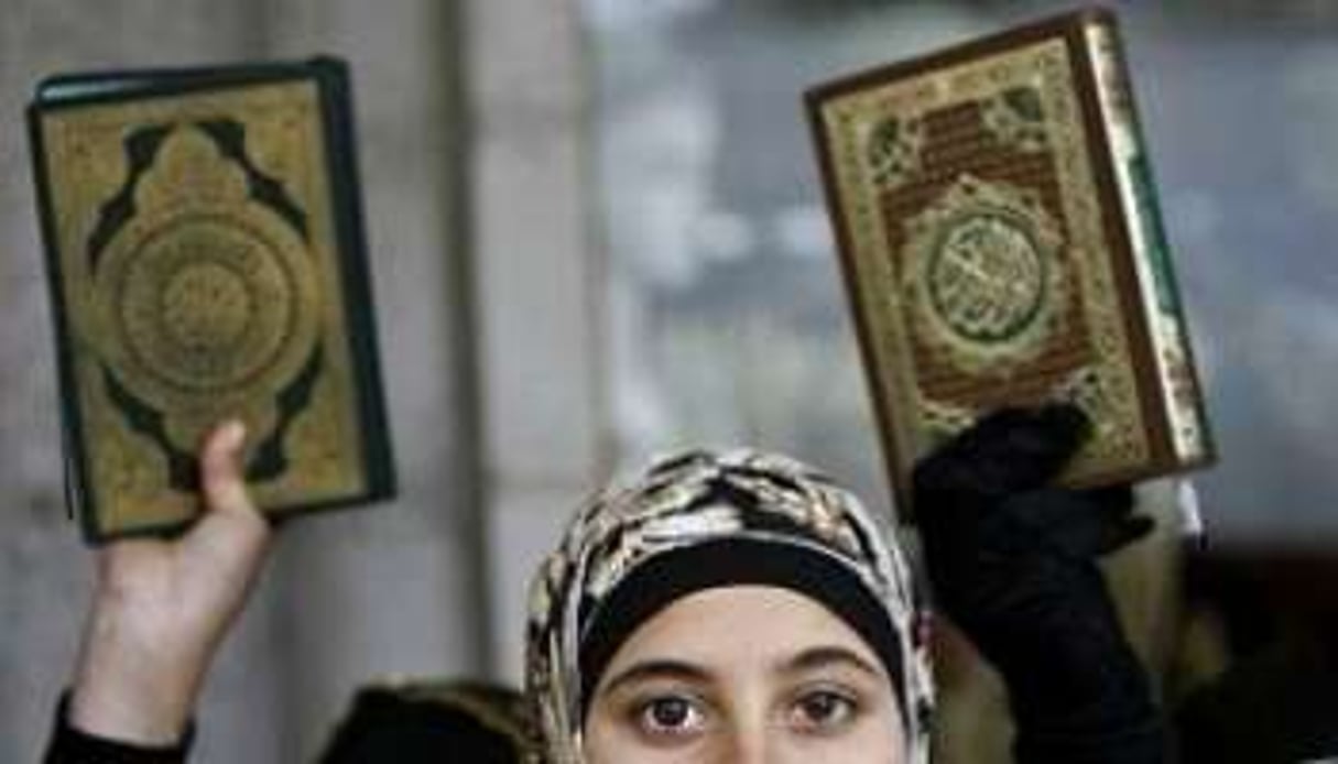 Pas de liberté sans séparation de la religion et de l’Etat © Loay Abu Haykel/Reuters