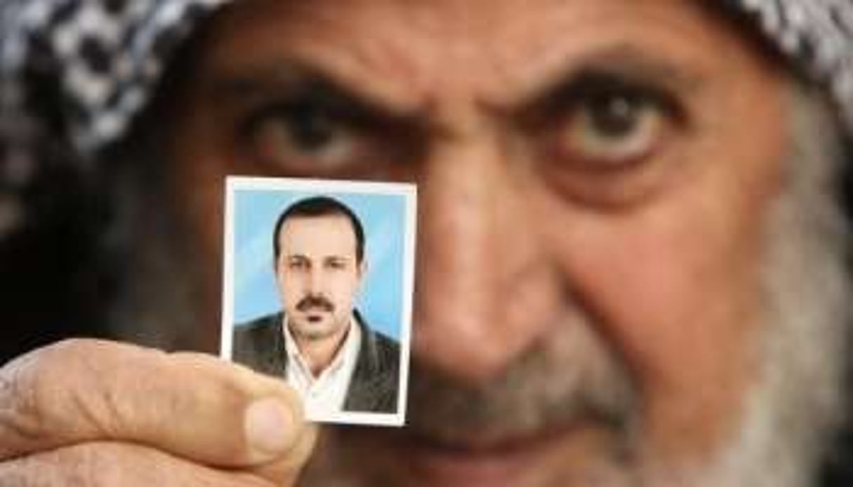 Mahmoud al-Mabhouh, responsable militaire du Hamas, a été assassiné le 20 janvier 2010 à Dubai © Reuters