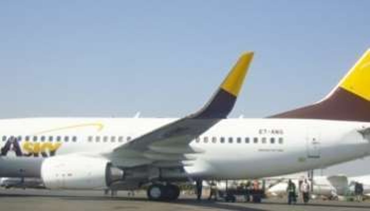 Le transporteur peine à obtenir les autorisations nécessaires pour desservir cetaines destinations © ethiopianairlines.com