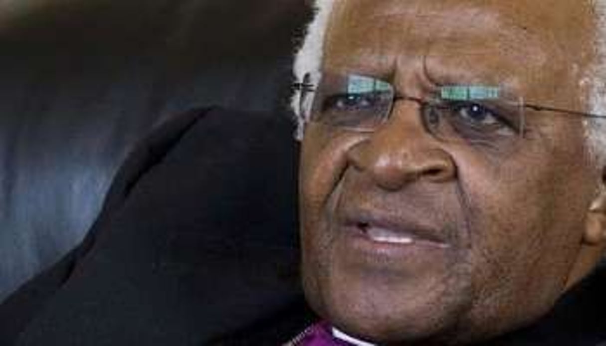 L’archevêque Desmond Tutu © AFP