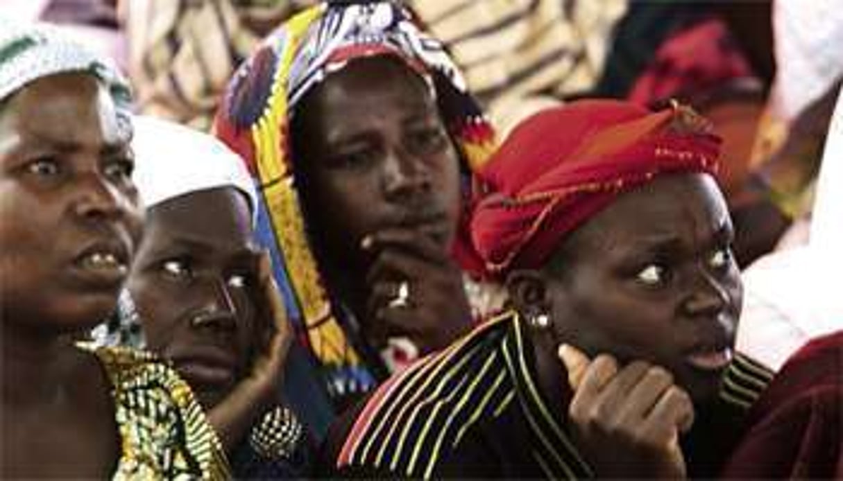 Seuls trois Etats africains ont adopté une législation équitable pour les femmes © DR