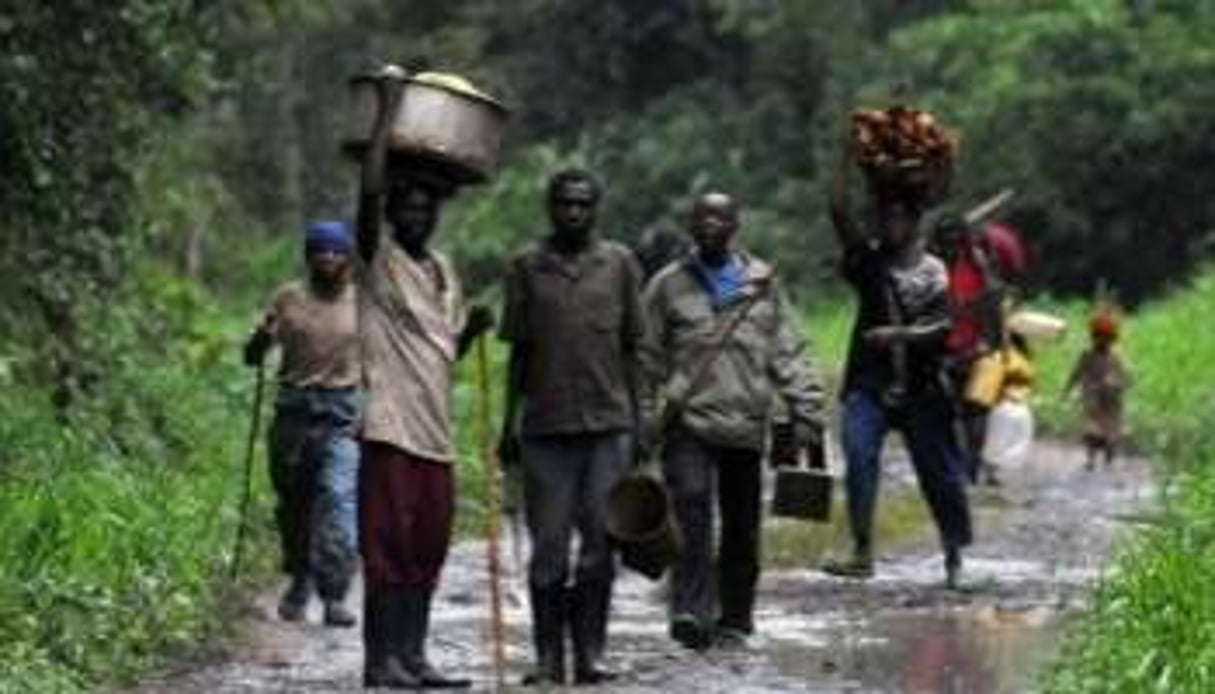 En 2009, l’état des droits de l’homme ne s’est pas amélioré en RD Congo. © AFP