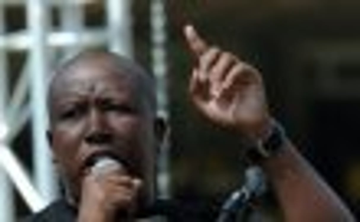 Afrique du Sud: un tribunal interdit une chanson appelant à tuer les fermiers blancs © AFP