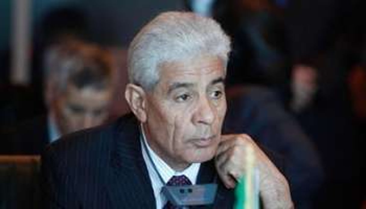 Le ministre des Affaires étrangères libyen exige un « arbitrage international ». © Reuters