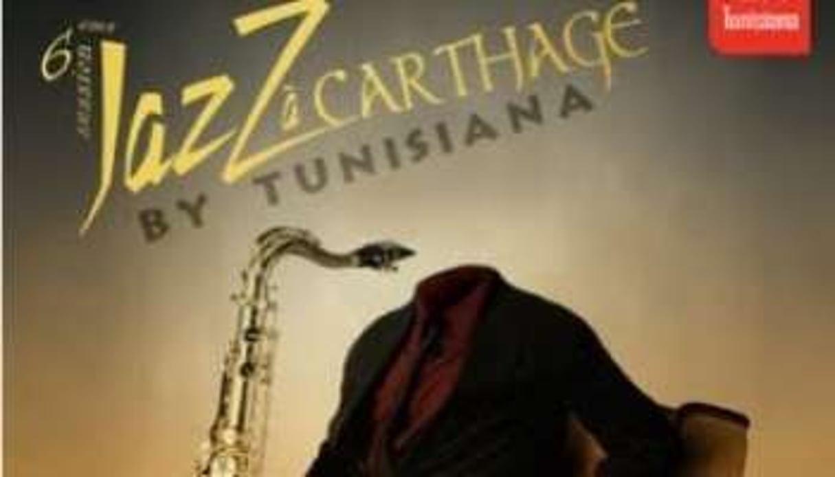 La 6e édition du festival Jazz à Carthage se déroule du 8 au 18 avril 2010. © DR