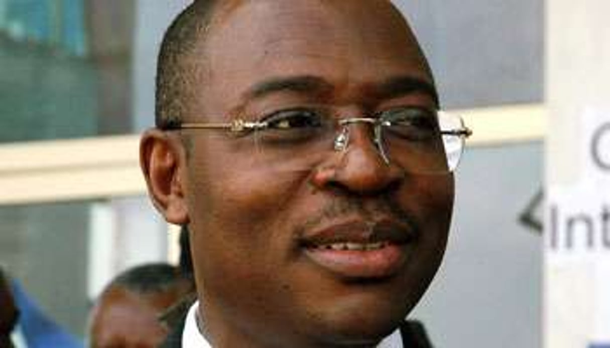 L’ancien ministre de la Santé, Urbain Olanguena Awono. © Maboup
