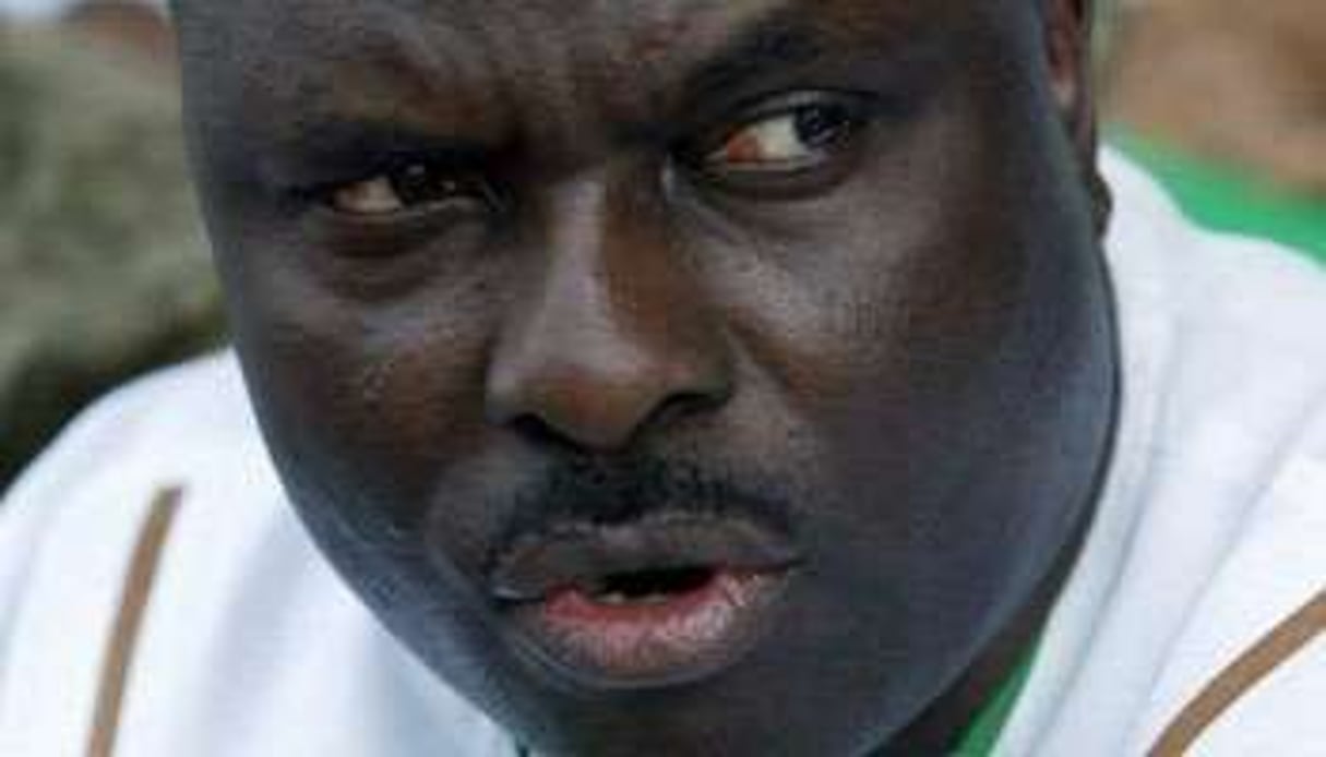 L’ancien gouverneur du Delta (1999-2007) refuse de se rendre à la justice nigériane. © AFP