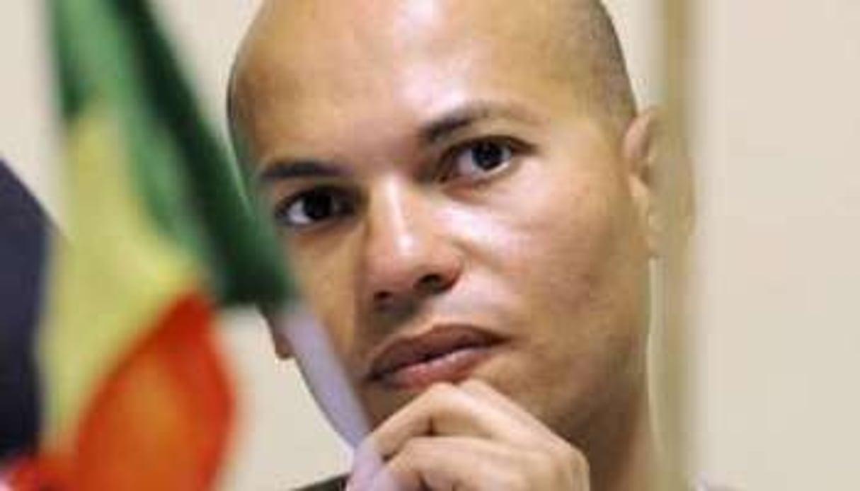 Les accusations qui pèsent sur Karim Wade ont été balayées par un responsable de Sentel. © AFP