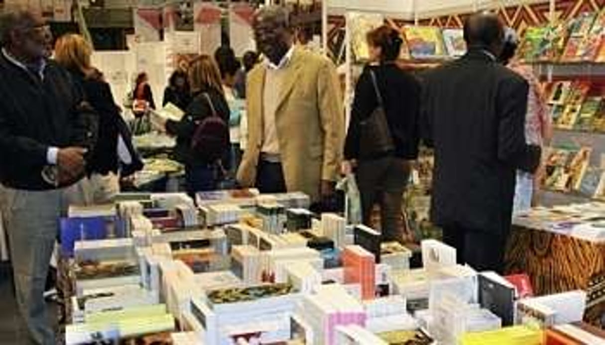 Le salon du livre de Genève. © D.R.