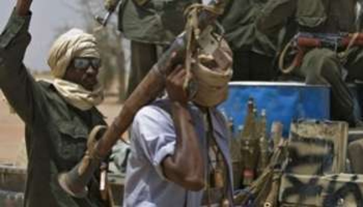 Après quelques mois de pause, les combats ont repris entre rebelles et armée au Tchad. © Reuters