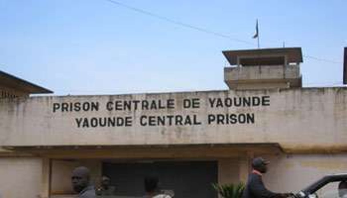 Bibi Ngota est mort en détention préventive à la prison de Kondengui. © AFP