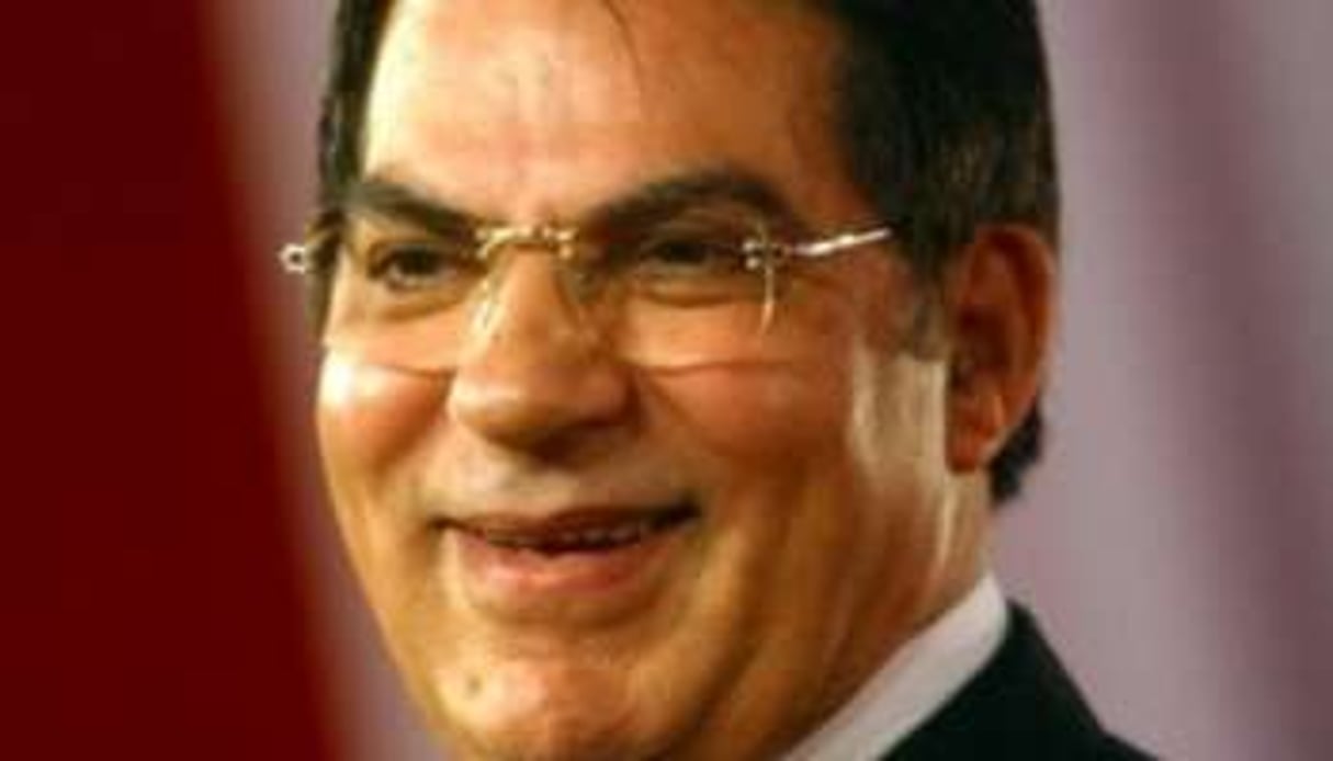 Le président Zine el-Abidine Ben Ali veut « consolider le pluralisme » médiatique de la Tunisie. © Reuters