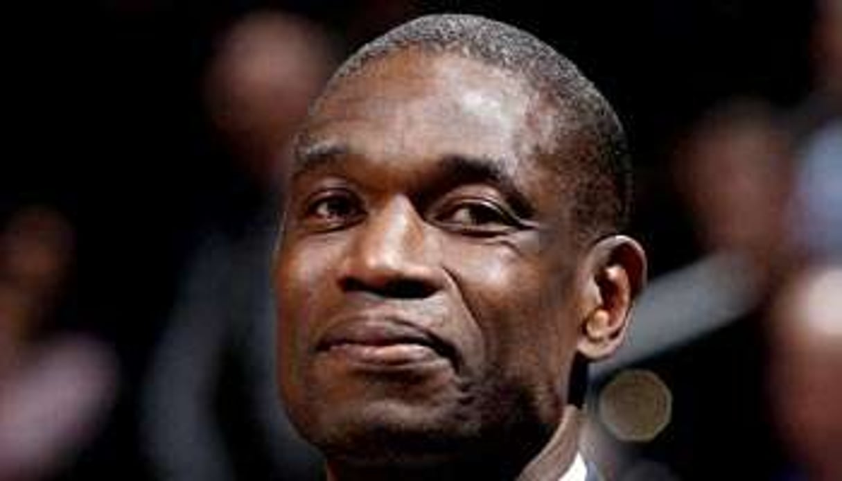 Dikembe Mutombo. © Kevin C. Cox/Getty Images/AFP