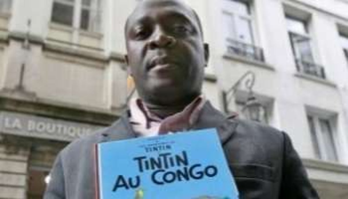 Nouvel épisode dans l'affaire « Tintin au Congo » - Jeune Afrique